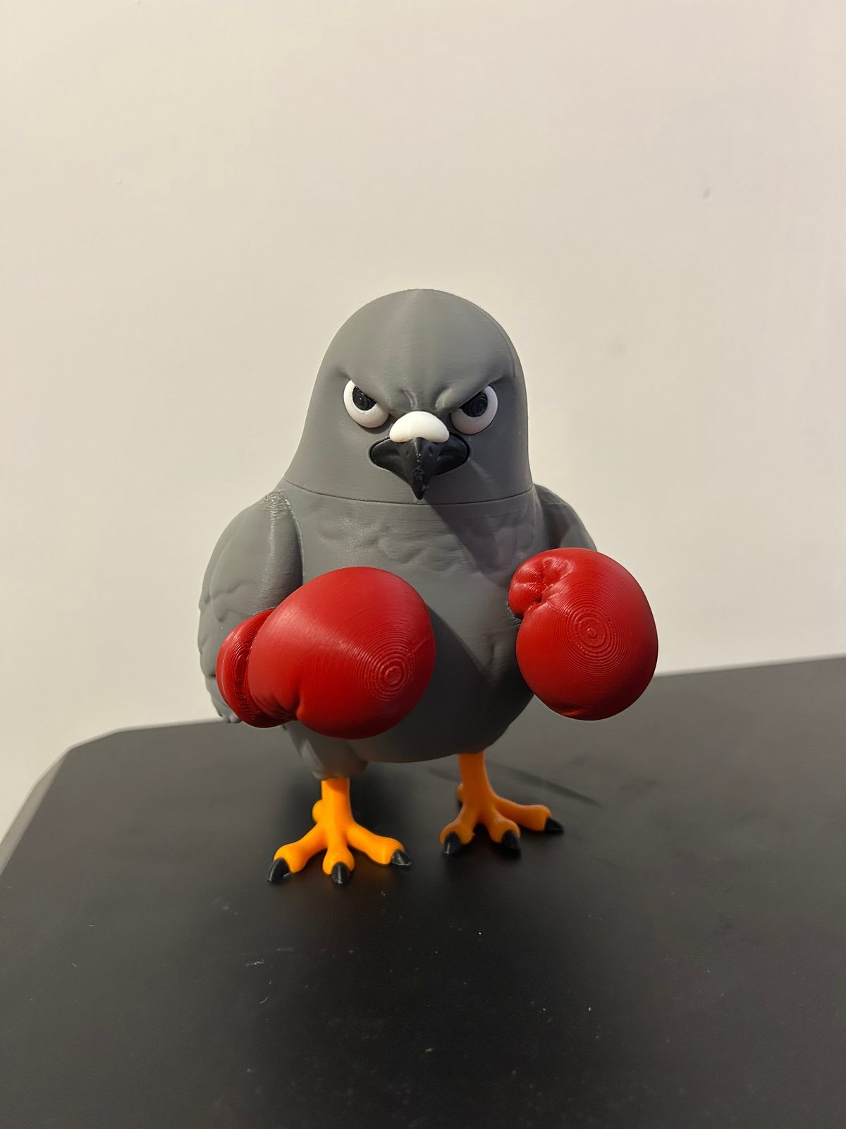 #420 Picciopicchio impiccione - Articulated toy — vue 3