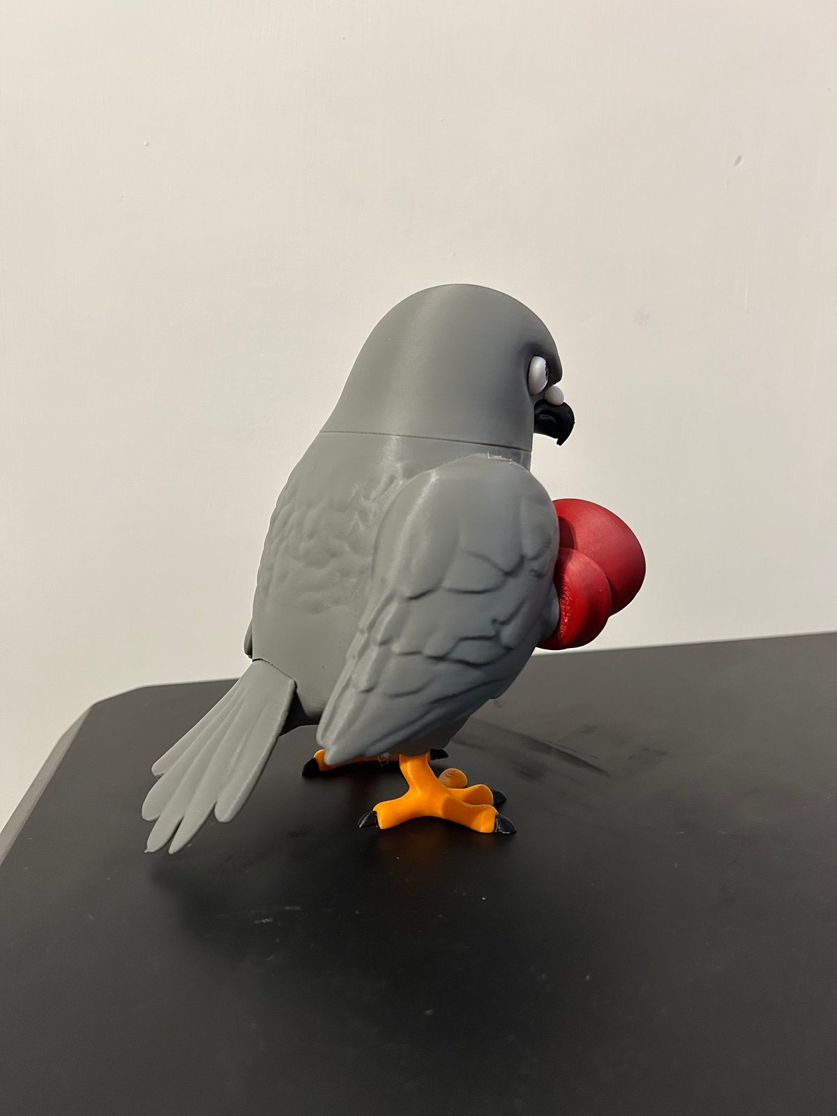 #420 Picciopicchio impiccione - Articulated toy — vue 5