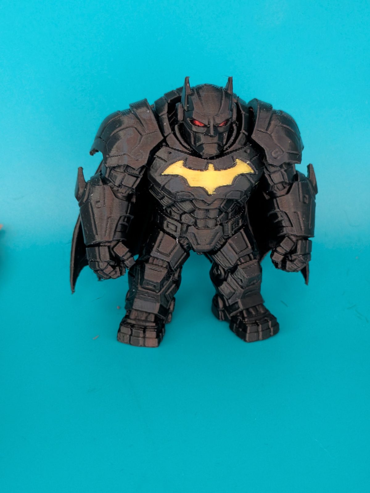 #421 Mecha Batman — vue 2