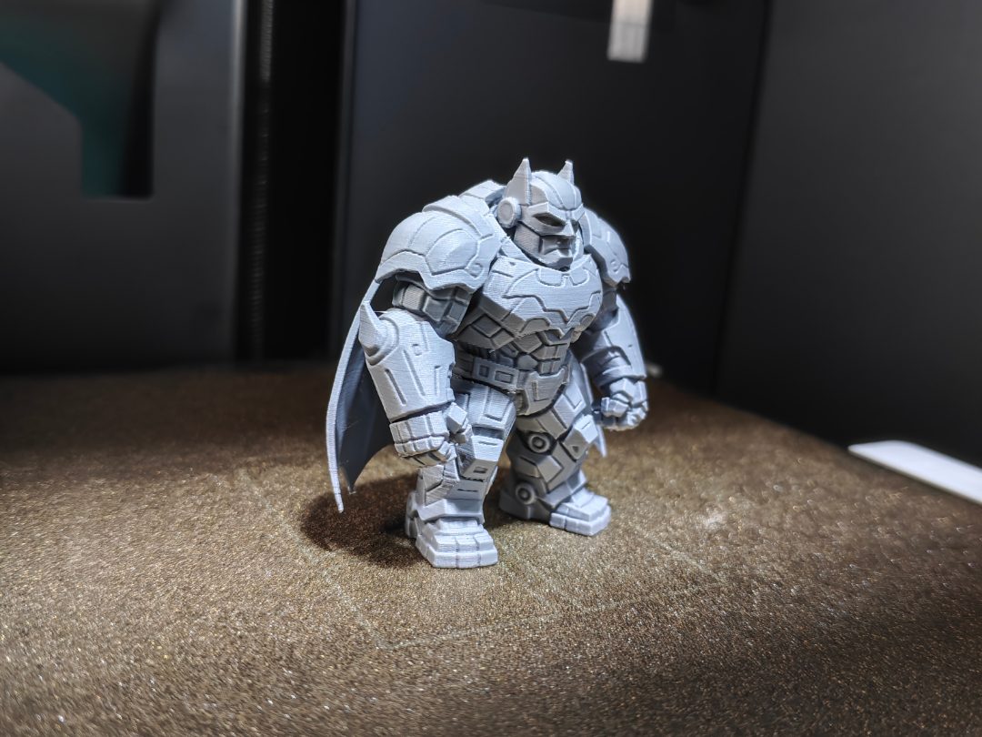 #421 Mecha Batman — vue 3