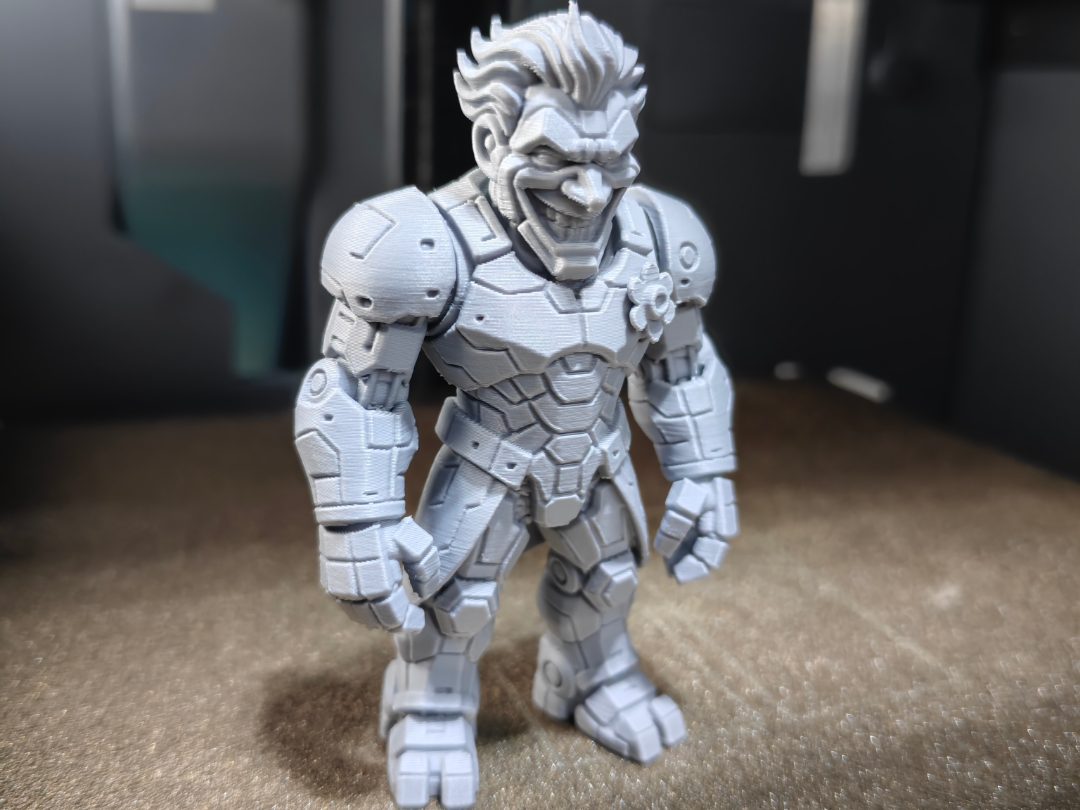 #422 Mecha JOKER — vue 1
