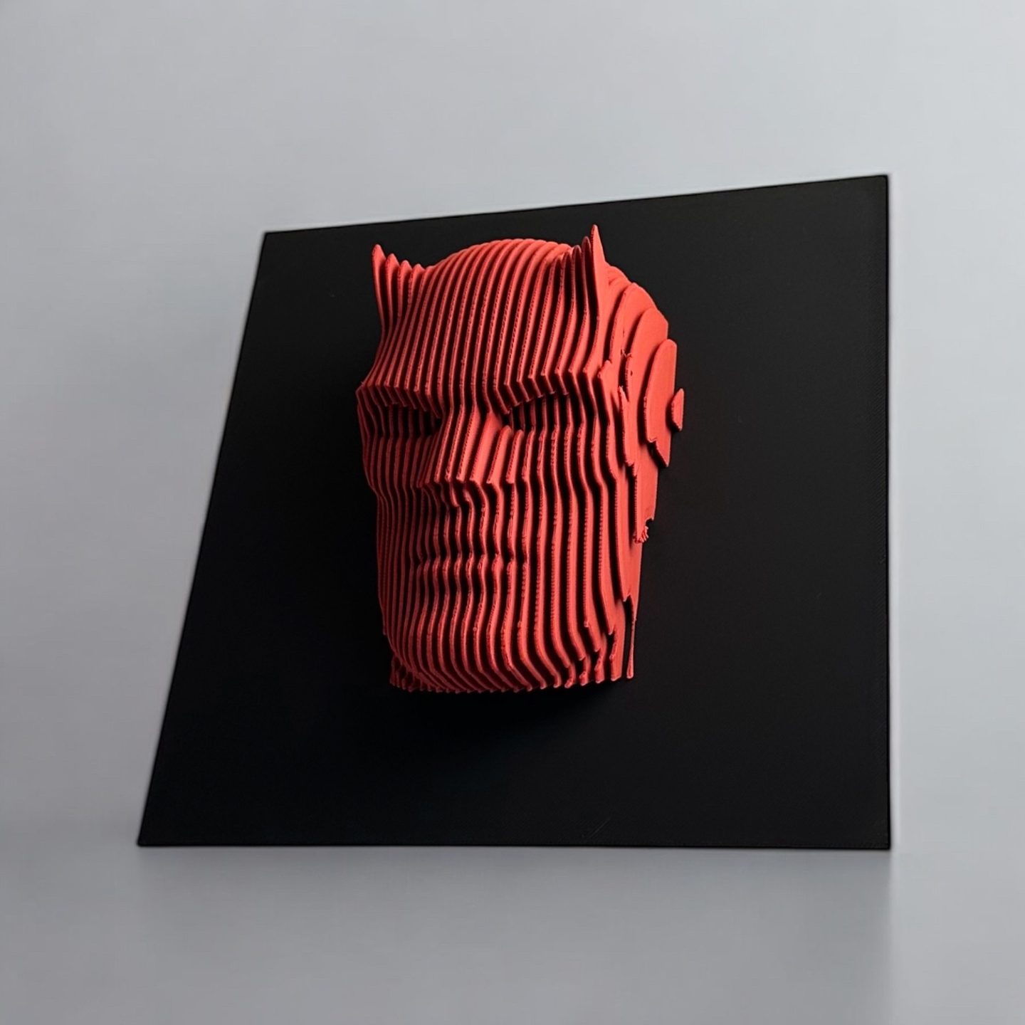 #424 Daredevil Layered Sculpture — vue 5