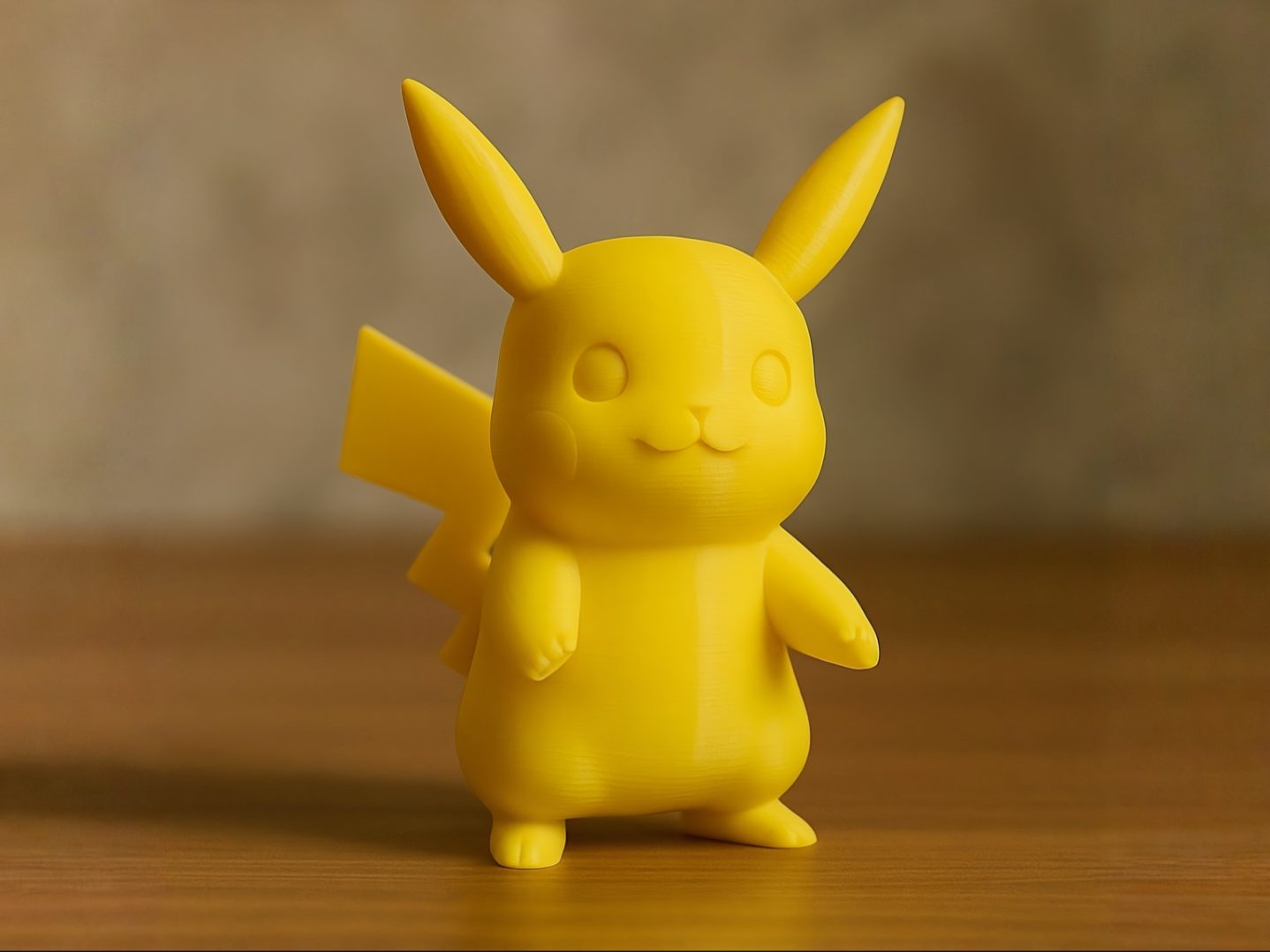 #424 Lets go Pikachu! two sizes-SMALL and LARGE — vue 3