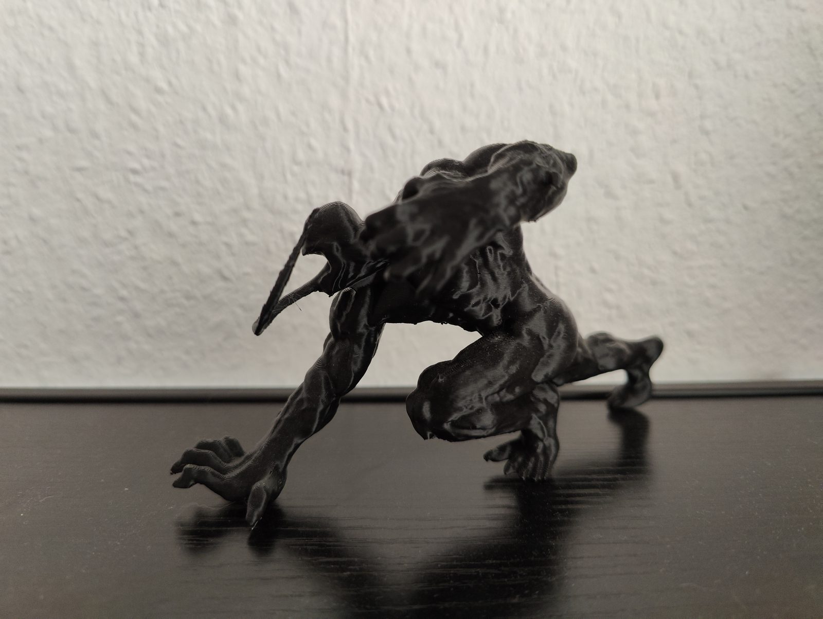 #425 Venom Marvel Held Monster — vue 1