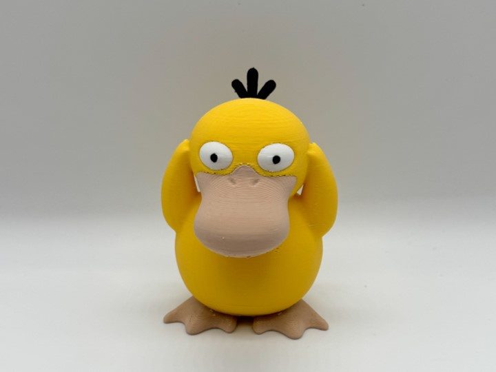 #426 Psyduck — vue 6