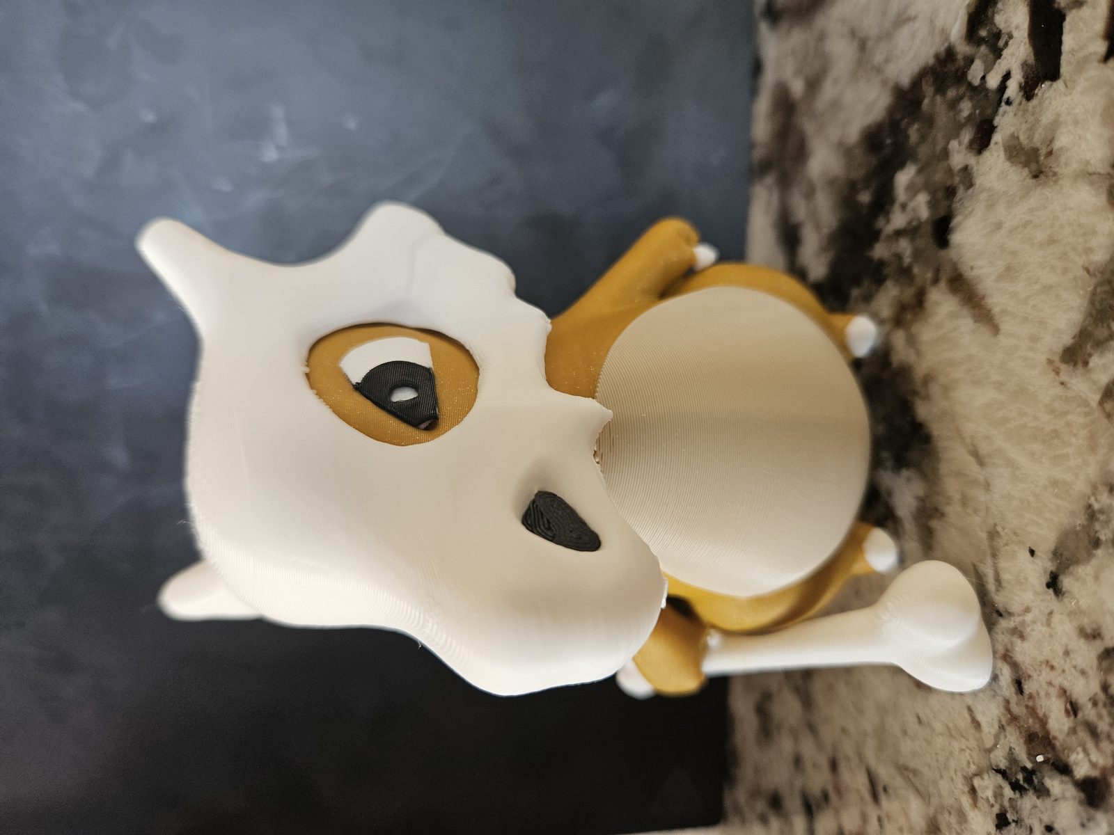 #427 Cubone — vue 2