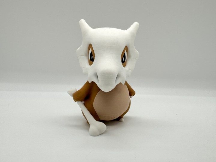 #427 Cubone — vue 6