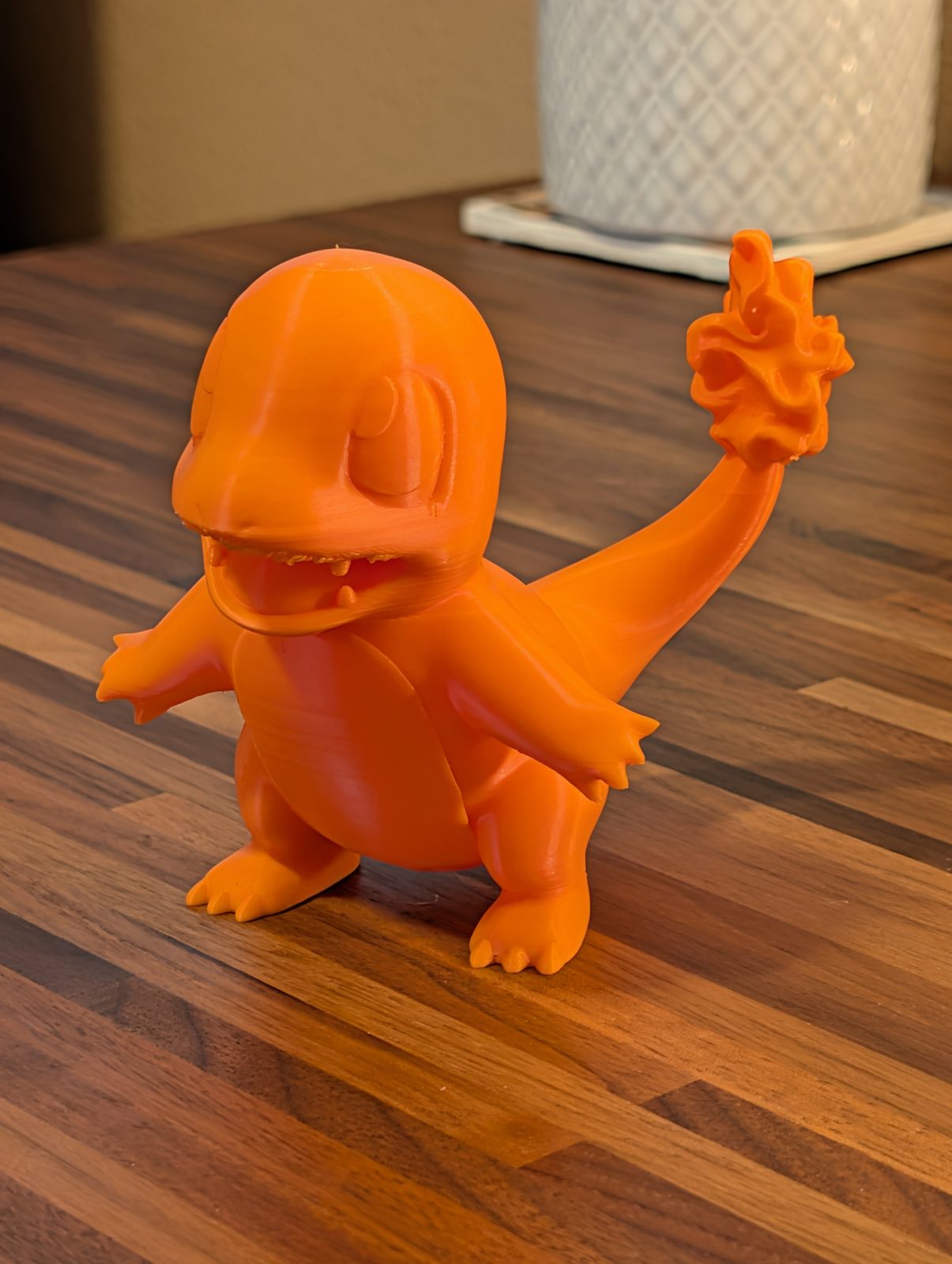 #428 Charmander — vue 5