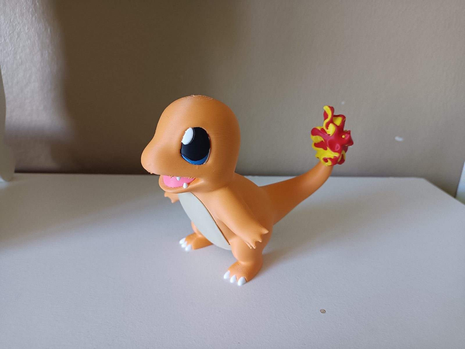 #428 Charmander — vue 6