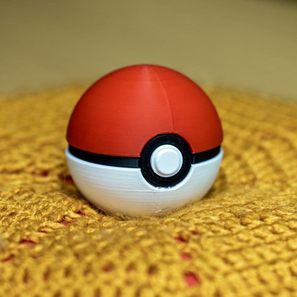 #429 Pokemon Poke Ball — vue 2
