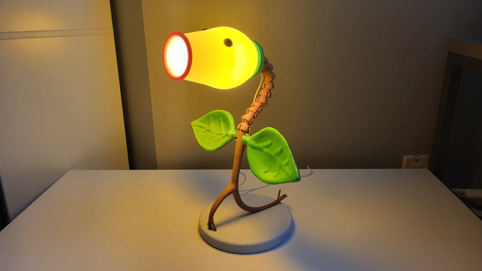 #430 BellSprout Lamp LED Kit 001 — vue 1