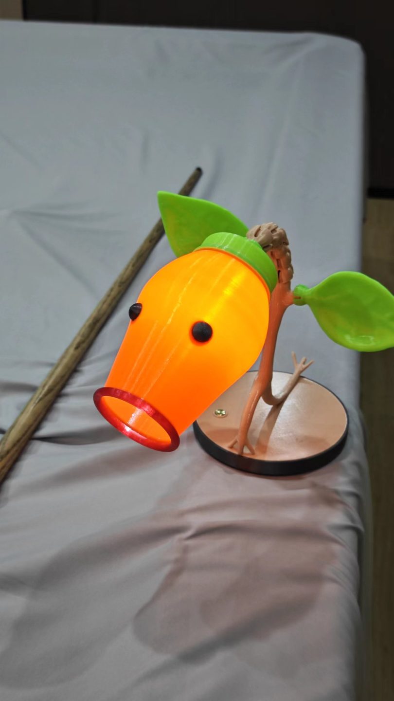 #430 BellSprout Lamp LED Kit 001 — vue 9