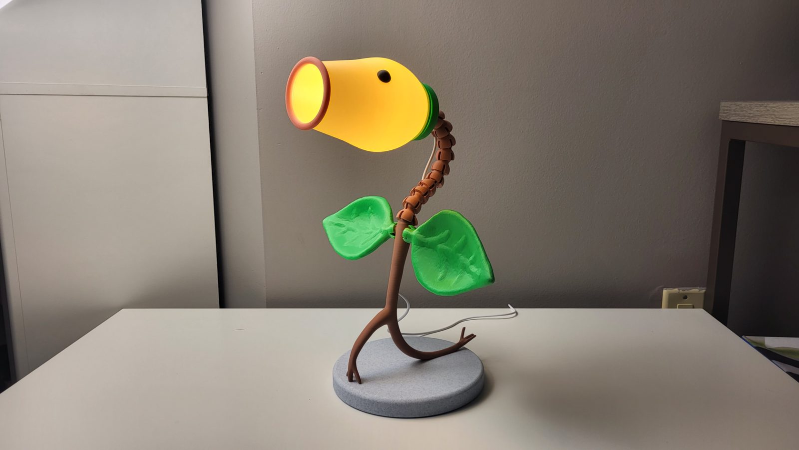#430 BellSprout Lamp LED Kit 001 — vue 13