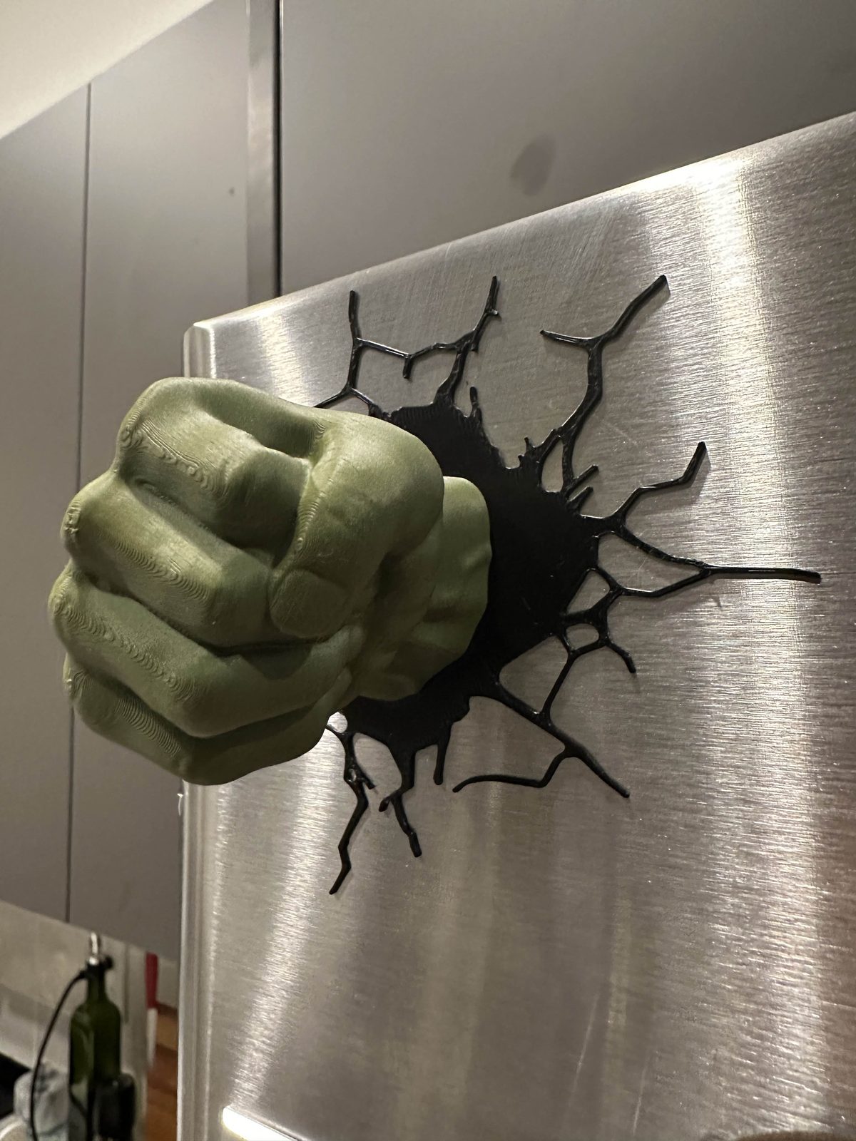 #431 Hulk SMASH! — vue 6