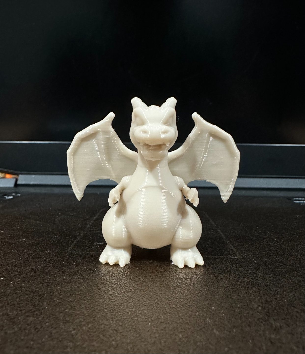 #432 Mini Charizard — vue 6