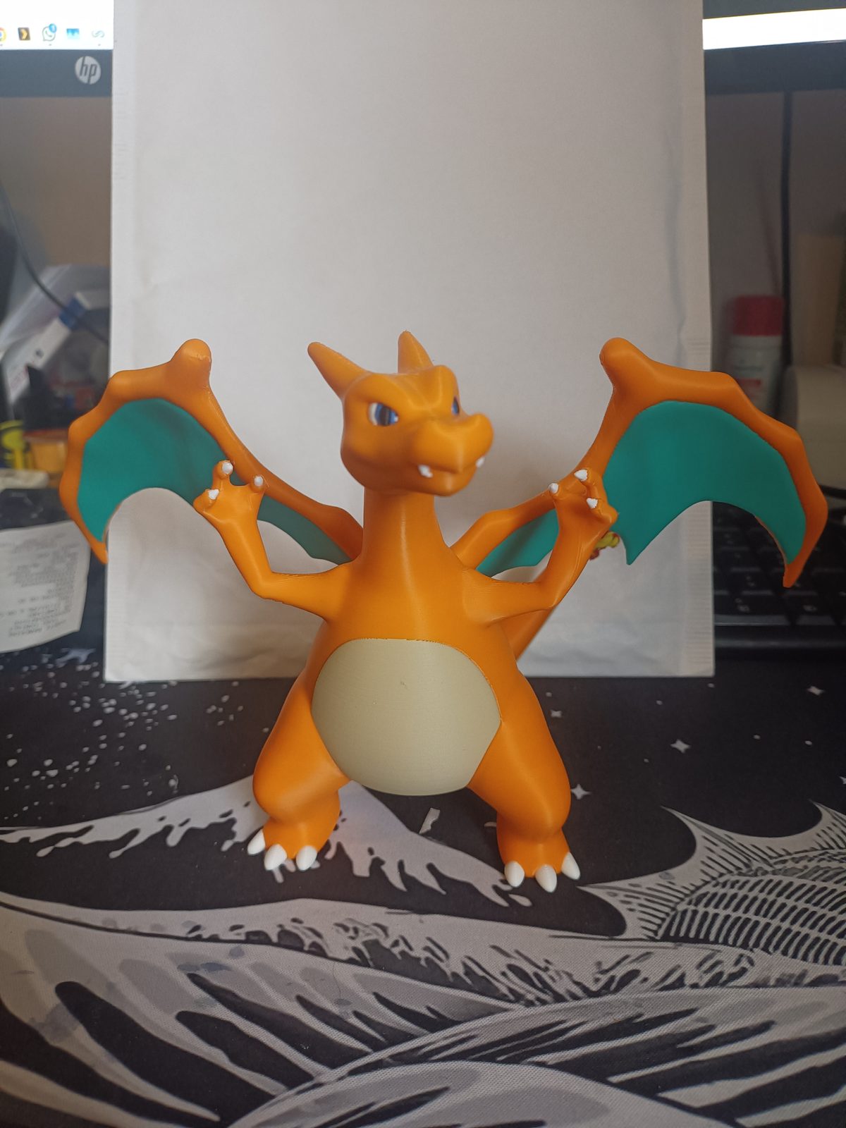 #434 Charizard — vue 5