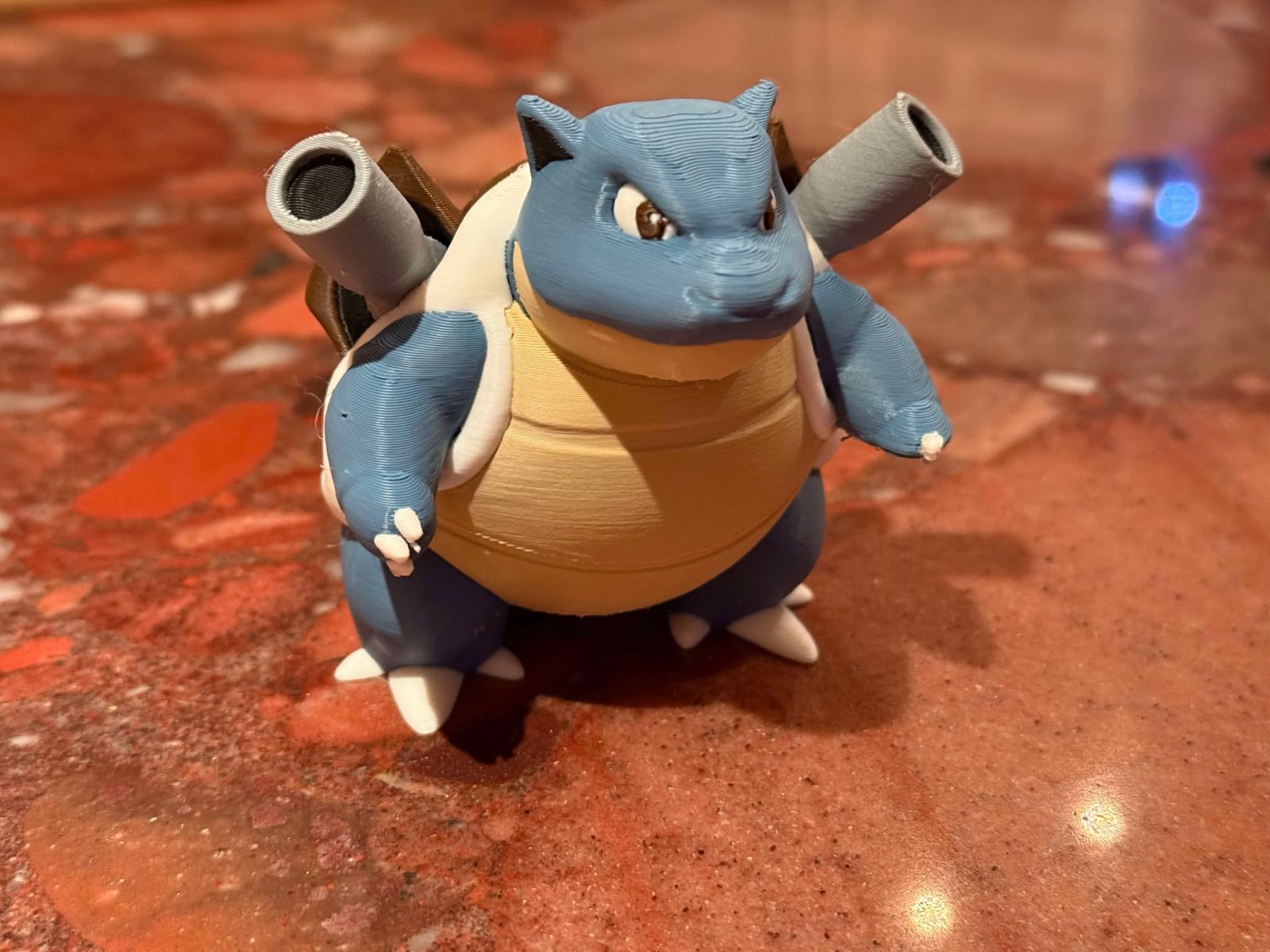 #435 Blastoise — vue 4