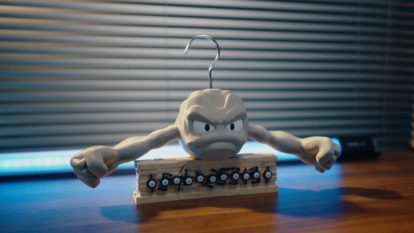#437 Geodude — vue 1