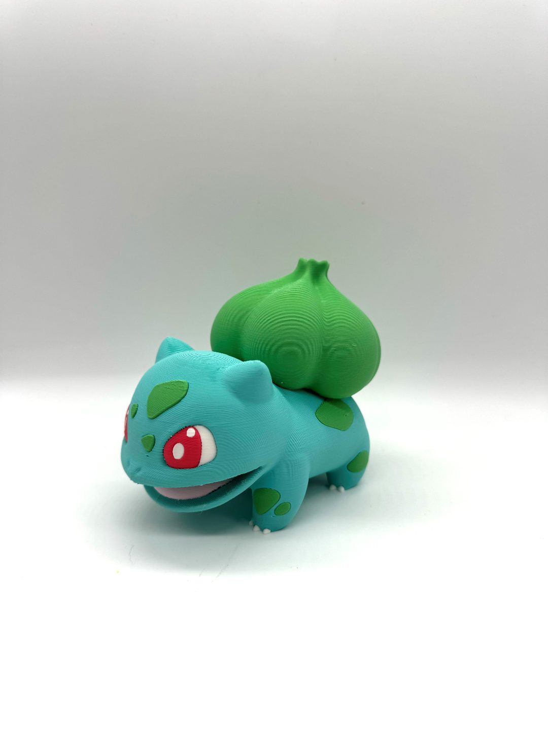 #438 Bulbasaur — vue 1
