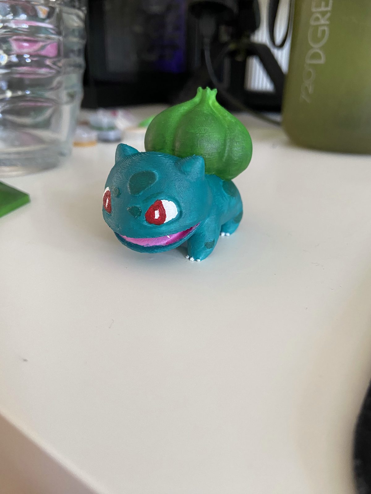 #438 Bulbasaur — vue 8