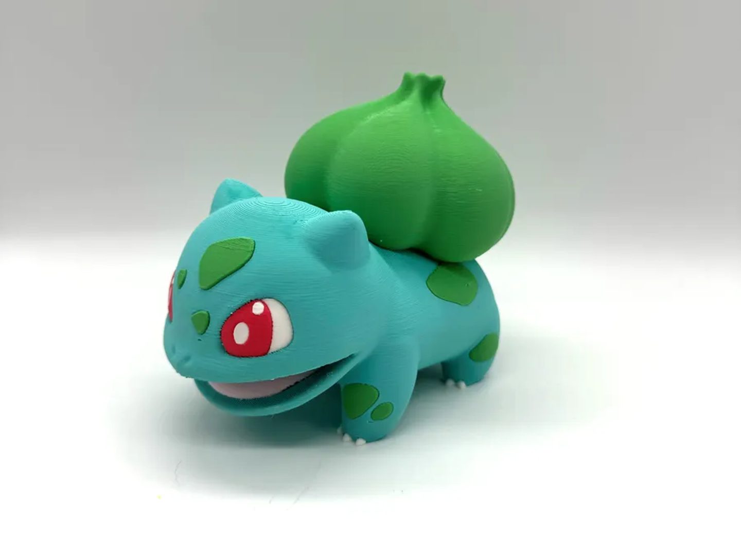 #438 Bulbasaur — vue 14