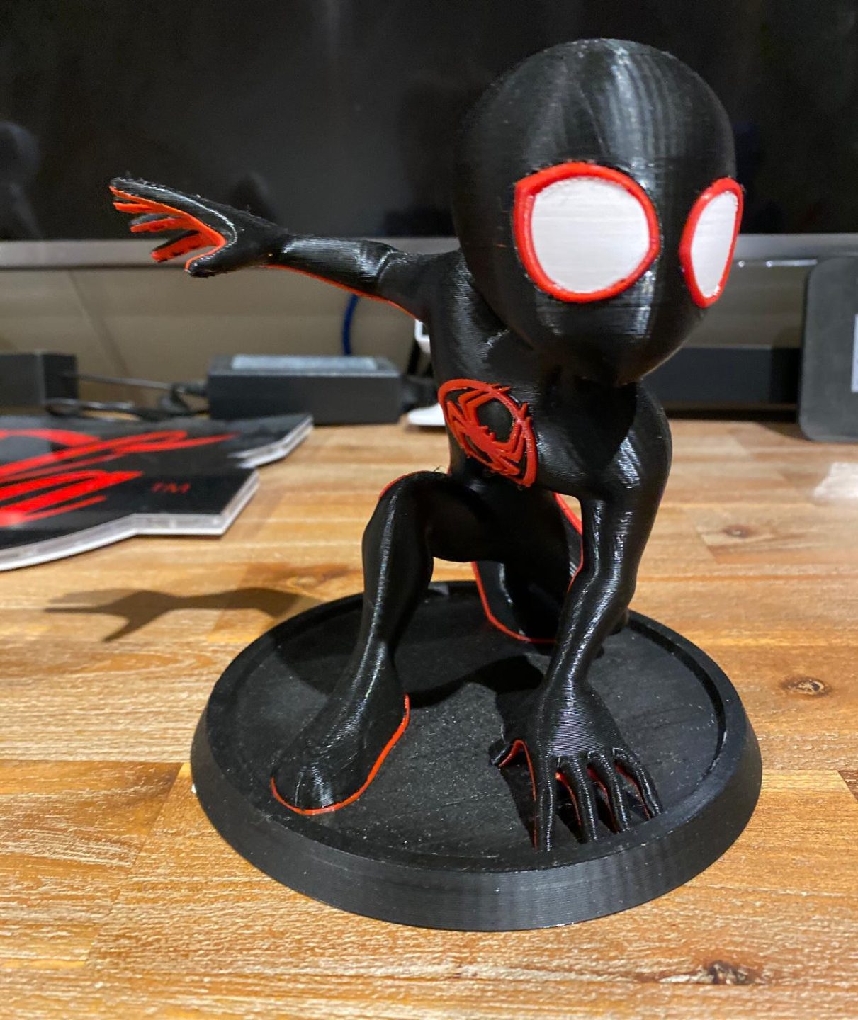 #439 Miles Morales — vue 3