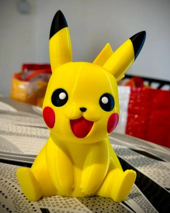#439 Pokemon-Pikachu(NO SUPPORT) — vue 2