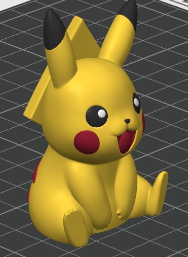 #439 Pokemon-Pikachu(NO SUPPORT) — vue 3