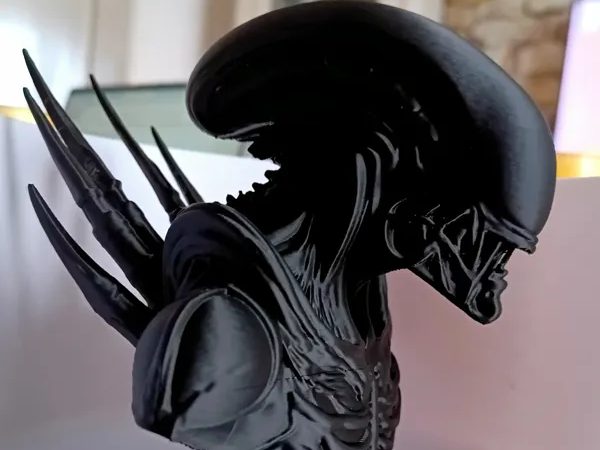#441 Alien , Xenomorph — vue 3