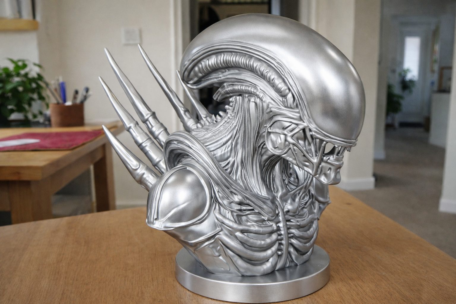 #441 Alien , Xenomorph — vue 4