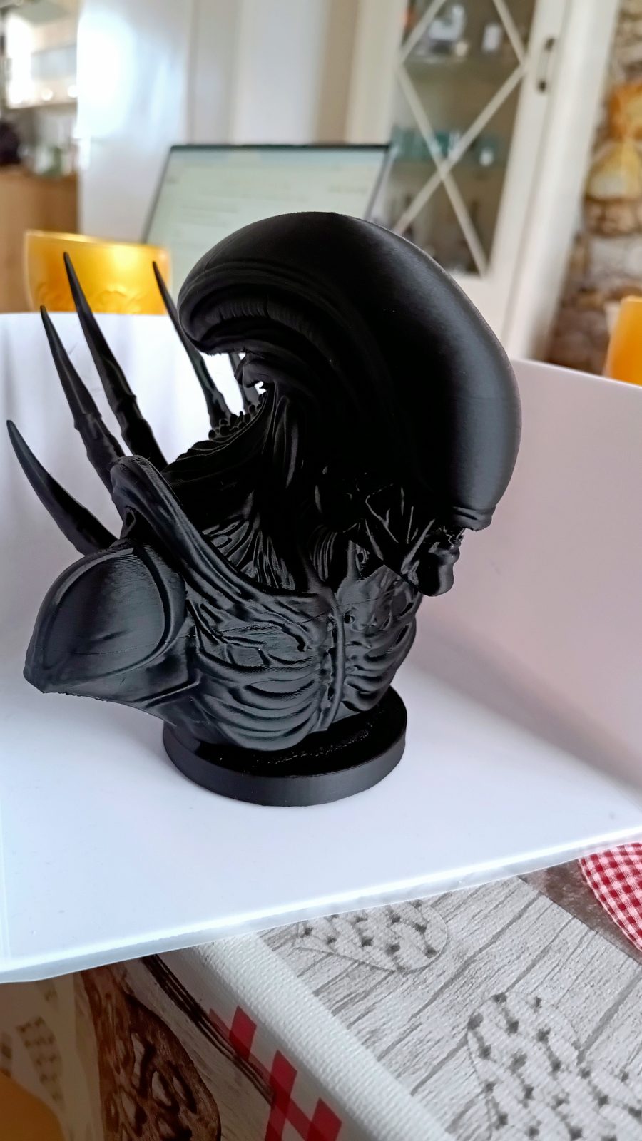 #441 Alien , Xenomorph — vue 5