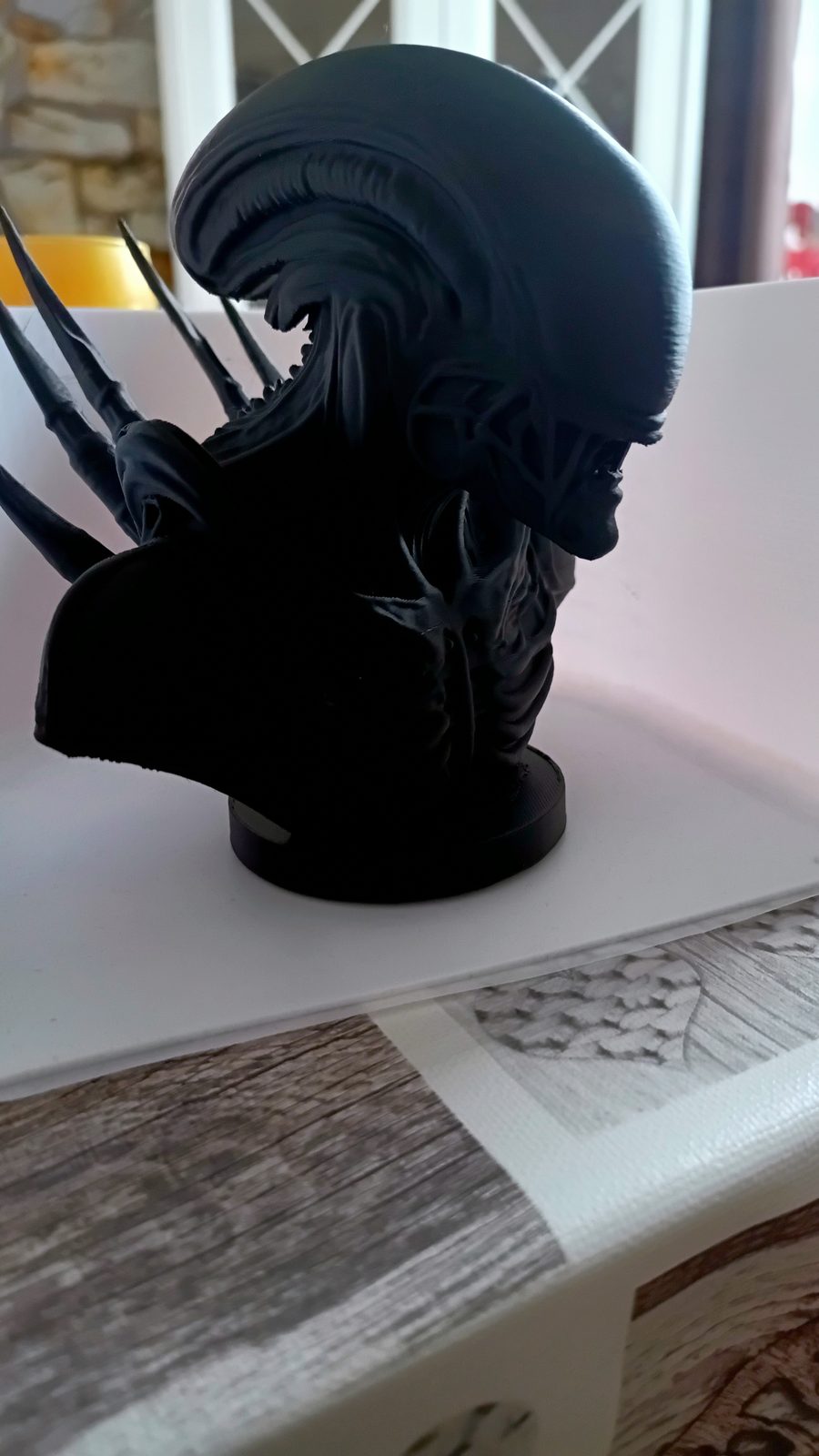 #441 Alien , Xenomorph — vue 7