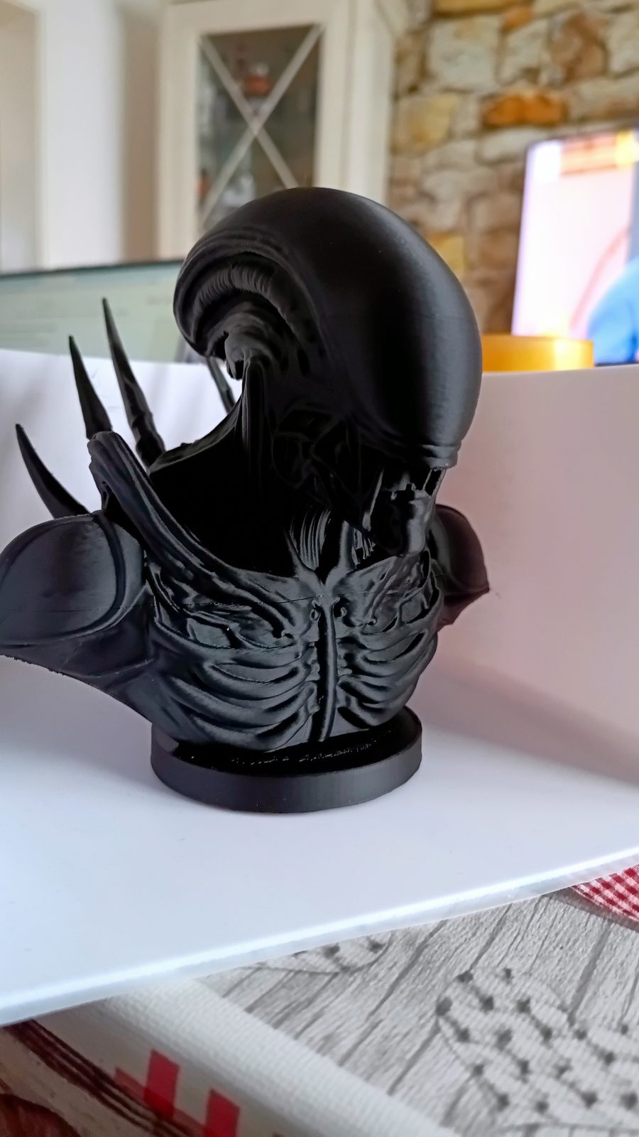 #441 Alien , Xenomorph — vue 8