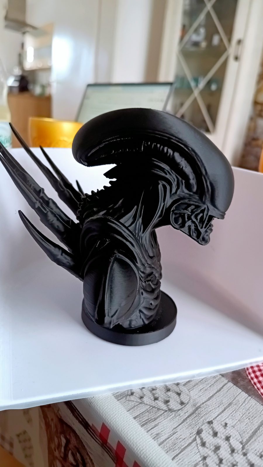 #441 Alien , Xenomorph — vue 10