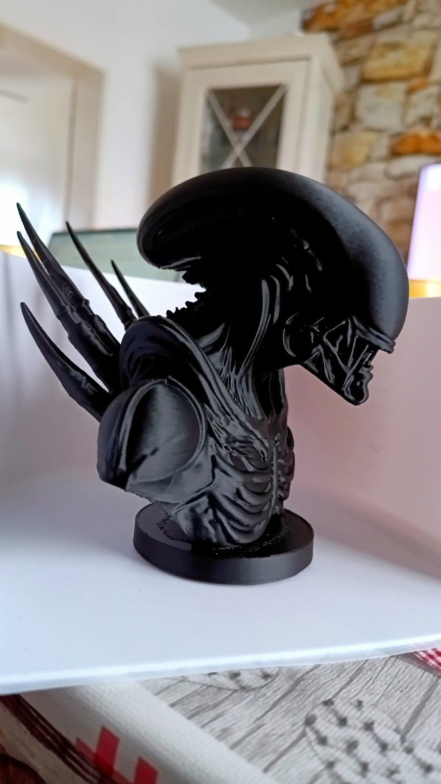 #441 Alien , Xenomorph — vue 14