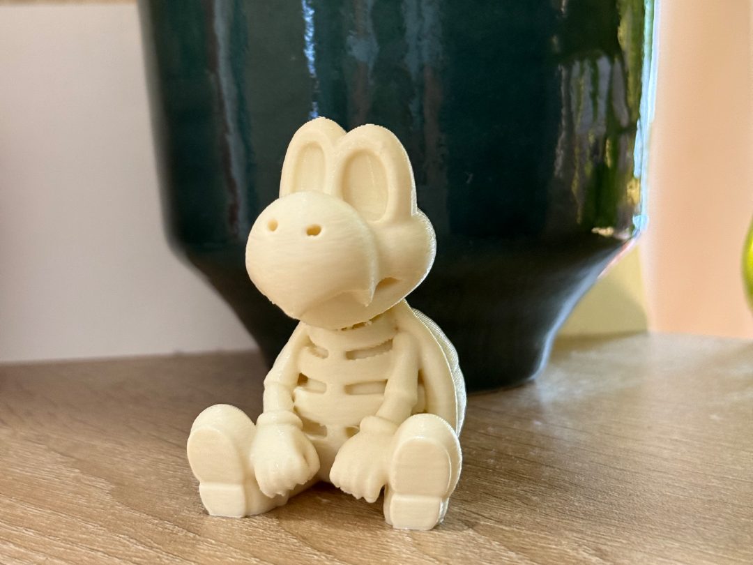 #442 Dry Bones (from Super Mario) — vue 2