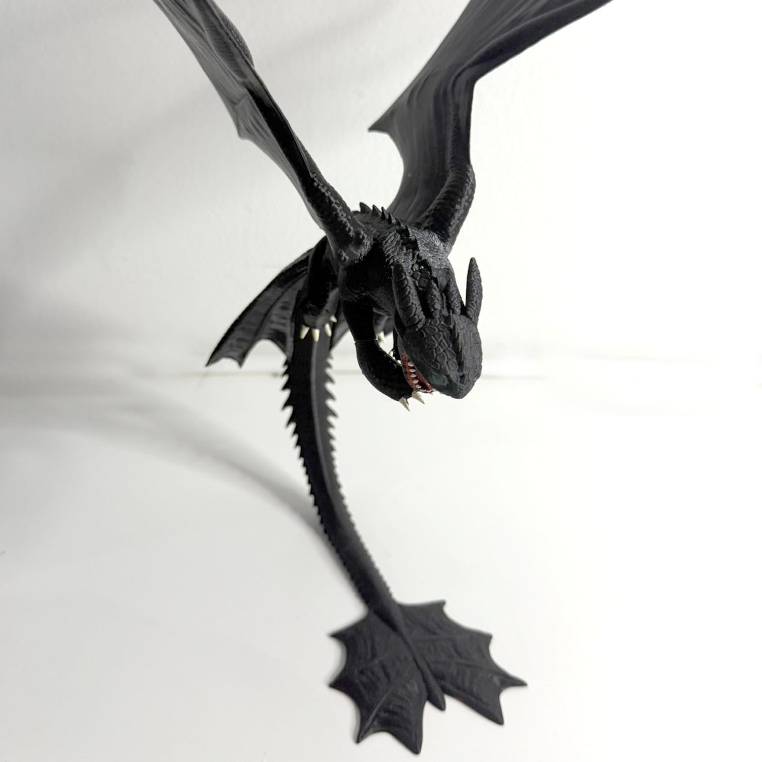 #443 Realistic Night Fury — vue 8
