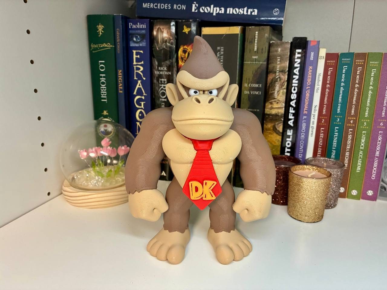 #446 Donkey Kong — vue 3