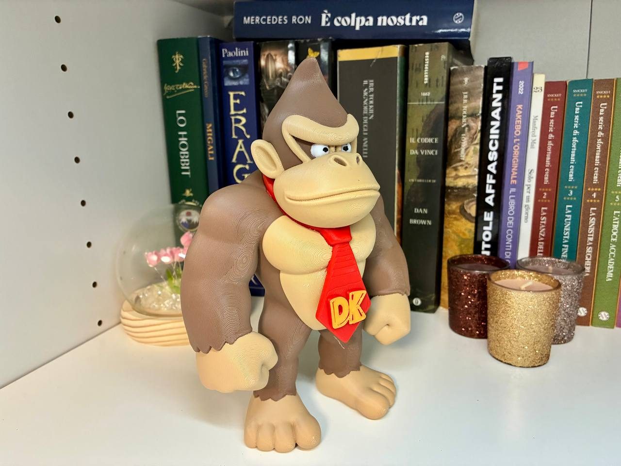 #446 Donkey Kong — vue 4