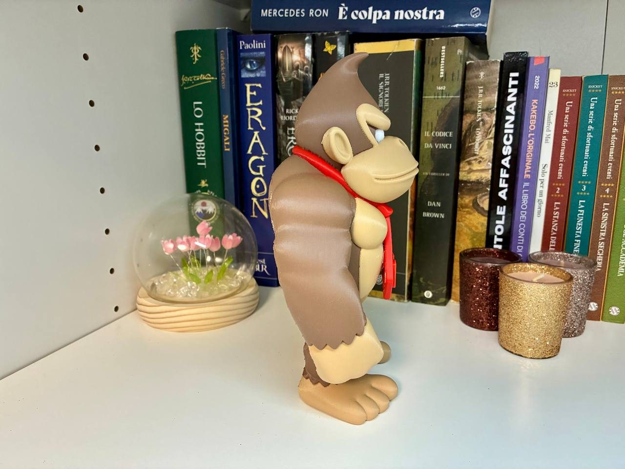 #446 Donkey Kong — vue 5