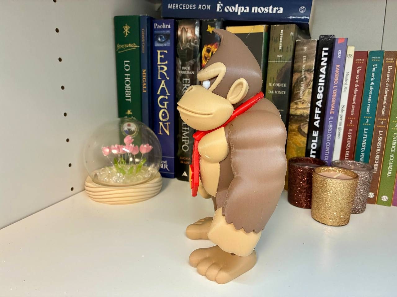 #446 Donkey Kong — vue 6