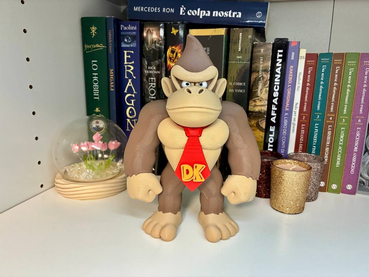 #446 Donkey Kong — vue 7
