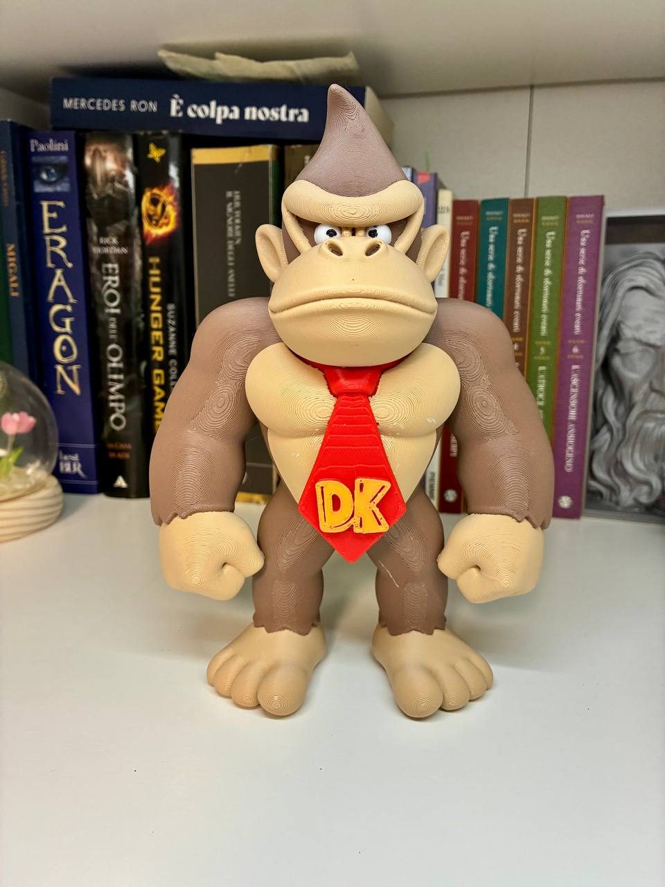 #446 Donkey Kong — vue 9