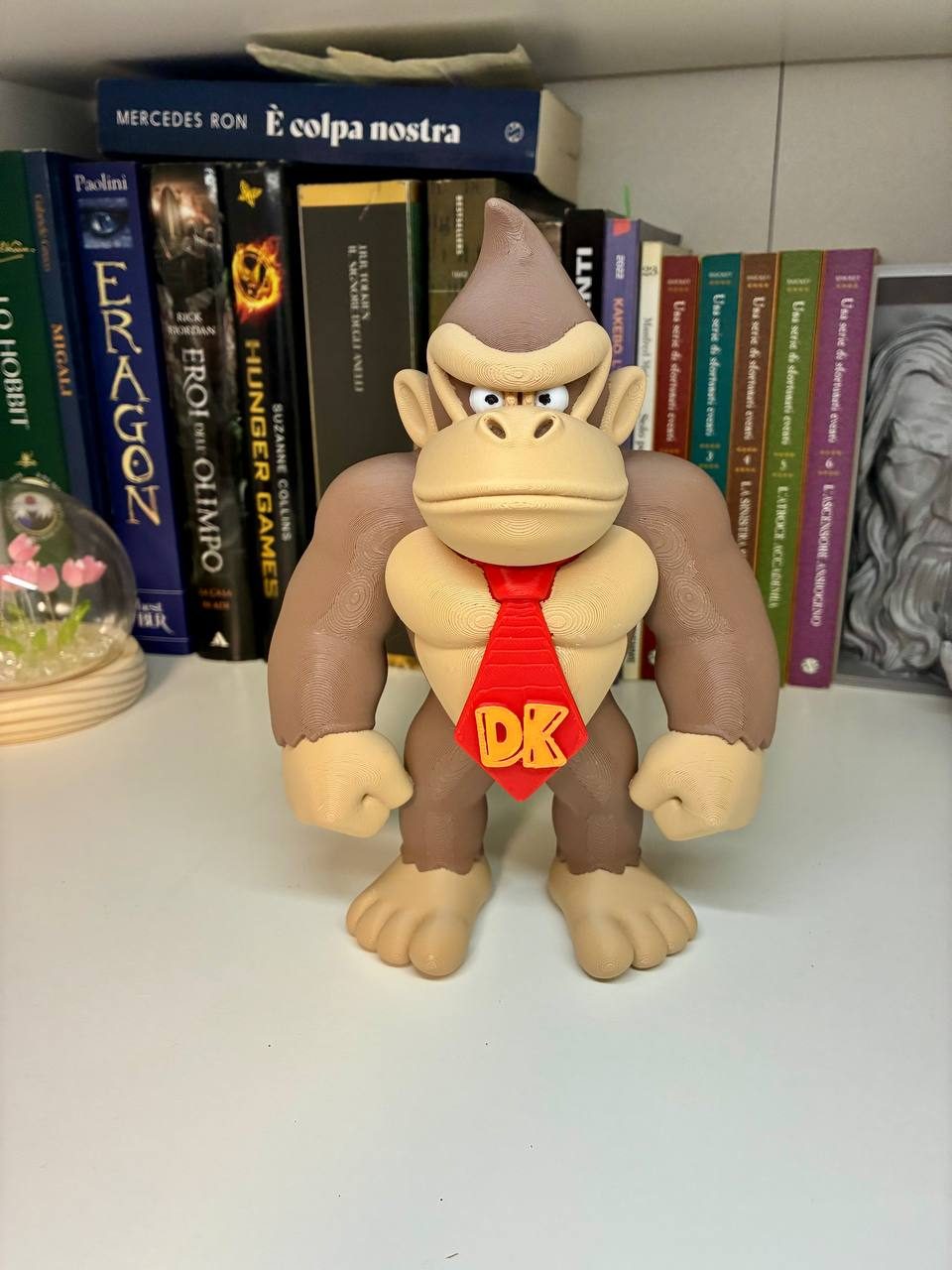 #446 Donkey Kong — vue 10