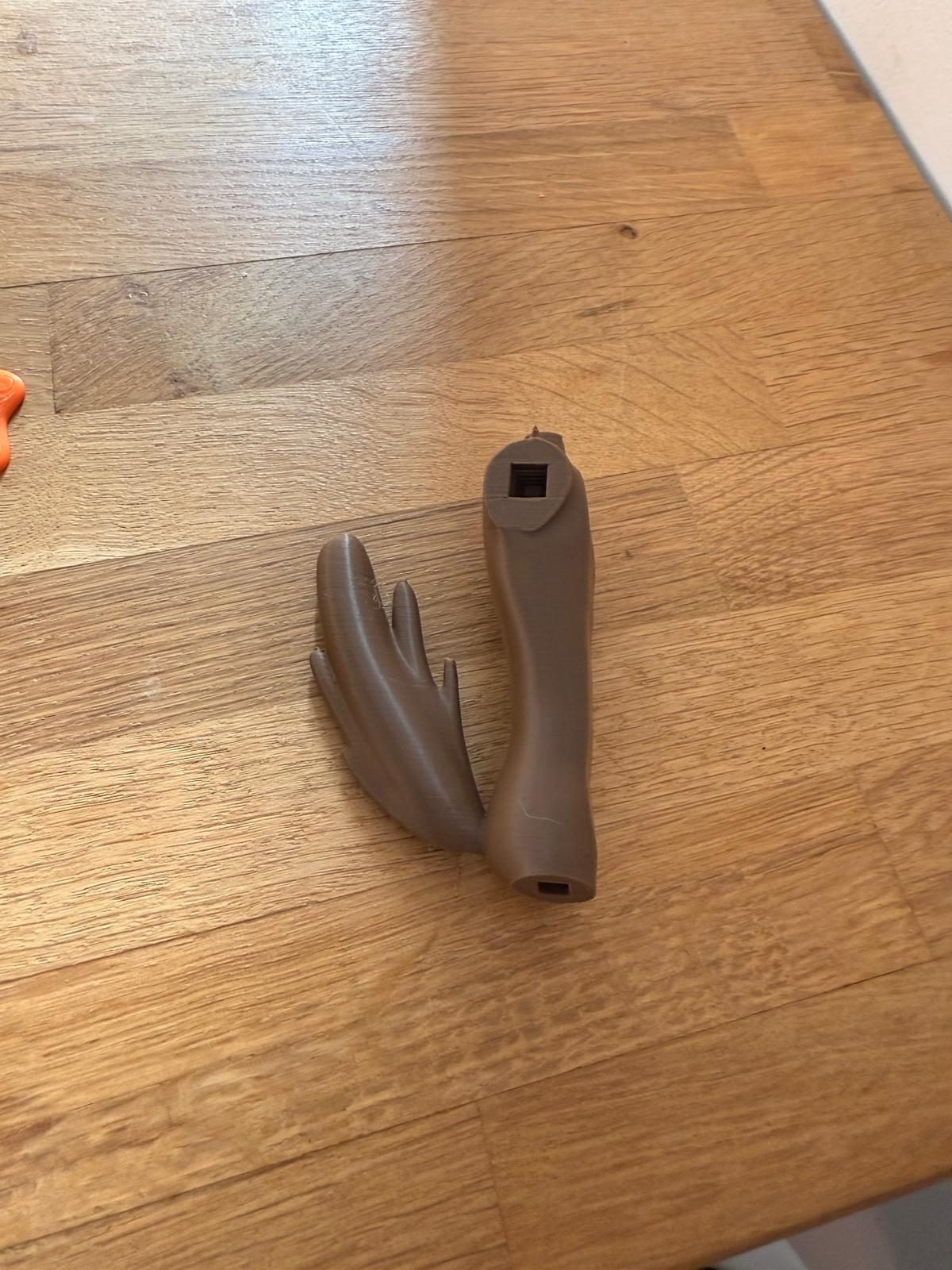 #447 Wile E. Coyote--Easy assembly — vue 4