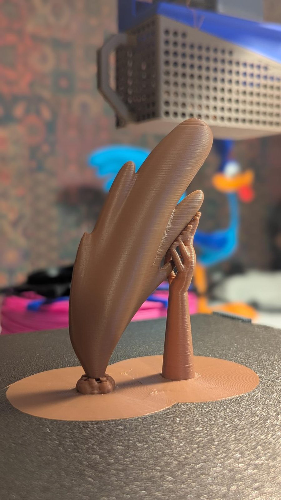 #447 Wile E. Coyote--Easy assembly — vue 7
