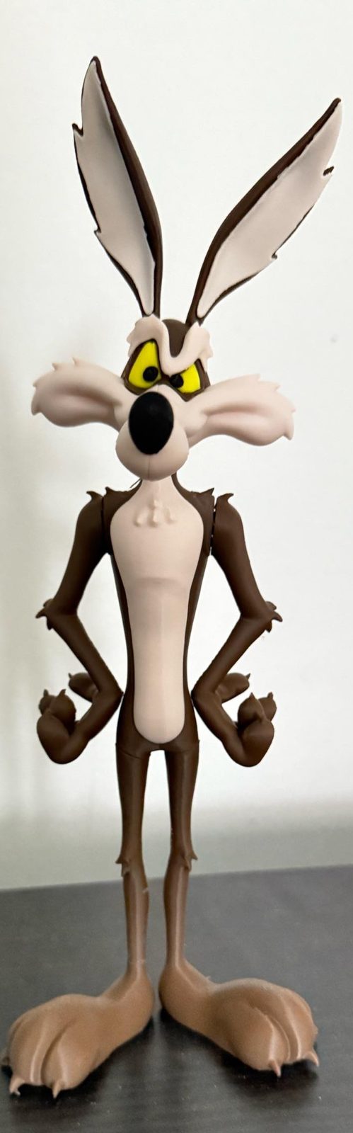 #447 Wile E. Coyote--Easy assembly — vue 8