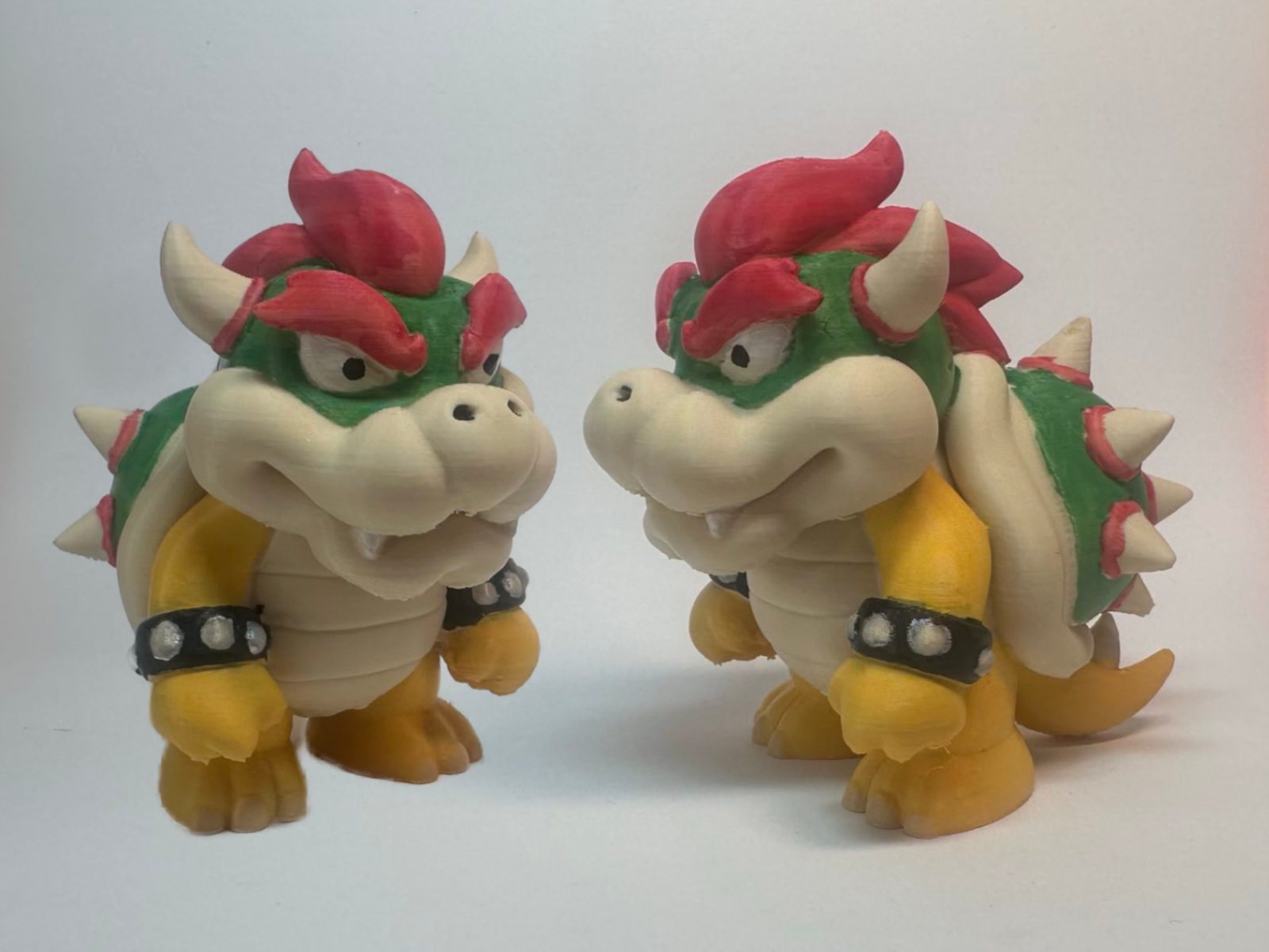#452 Bowser DeskBuddy – King of the Koopas — vue 2