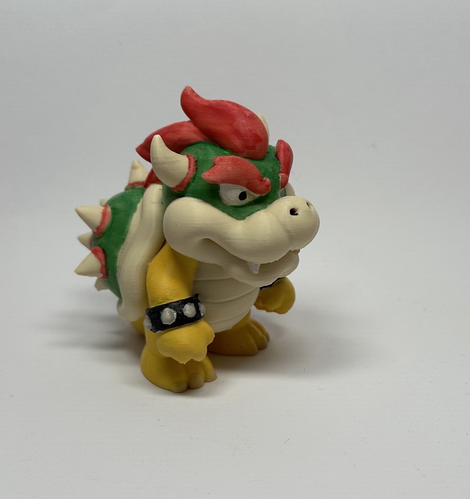 #452 Bowser DeskBuddy – King of the Koopas — vue 3