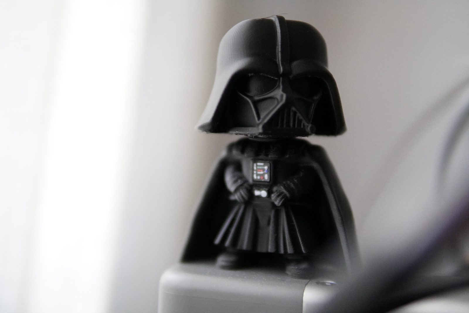 #472 Mini Darth Vader — vue 11